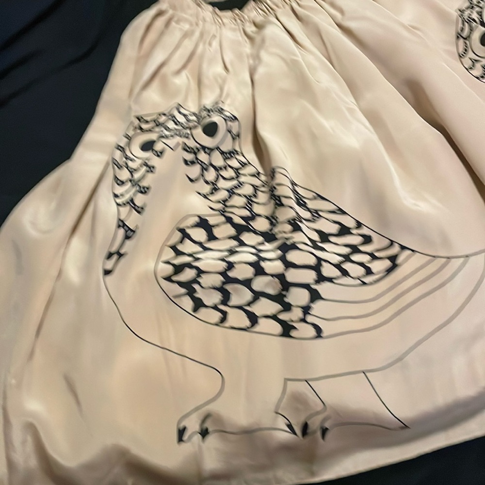 Beautiful owl skirt